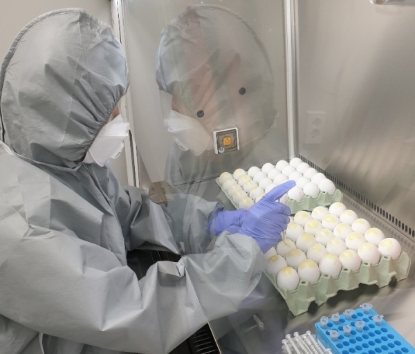 고위험병원체 취급시설 인증