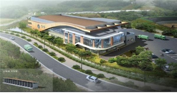 세종 생활자원회수센터