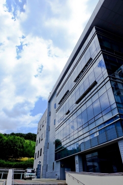 서북구보건소 전경