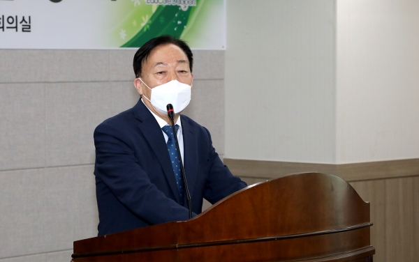 26일 대전교육청 701호 회의실에서 사용자와 함께 더 나은 교육과 학습환경 조성을 위한 「학교공간혁신사업 학교설명회」 개최