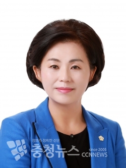 태안군의회 전재옥 의원