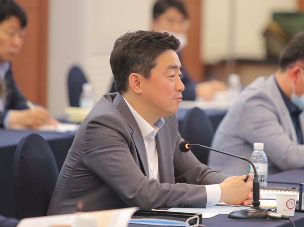 더불어민주당 강훈식 아산을 국회의원