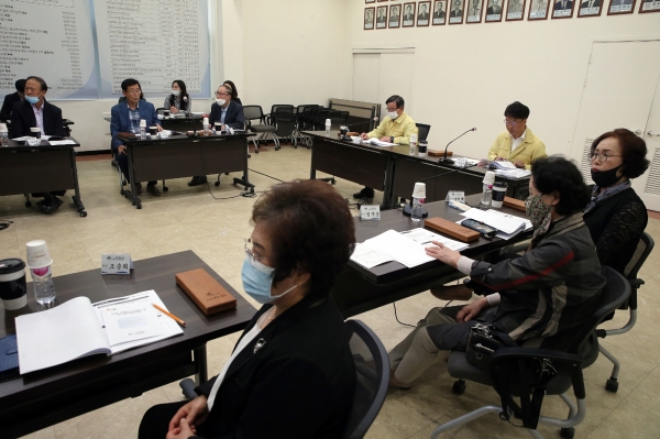 서천군, 지방분권 추진계획 수립 연구용역 중간보고회 개최