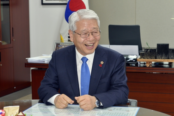 서금택 세종시의회 의장 / 충청뉴스 최형순 기자