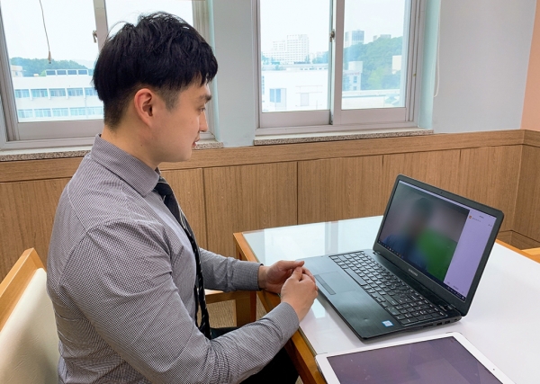 학생상담 화상 상담