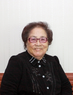 故 성옥심 여사