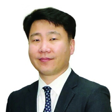 이광수 신임 사무처장