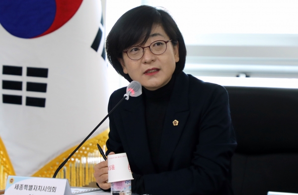 이순열 세종시의원