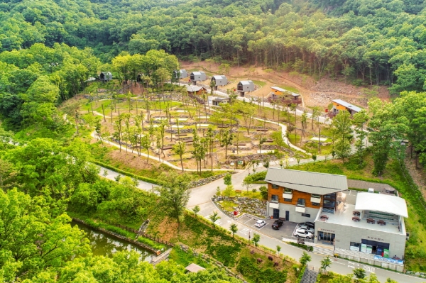 공주산림휴양마을 관련 사진
