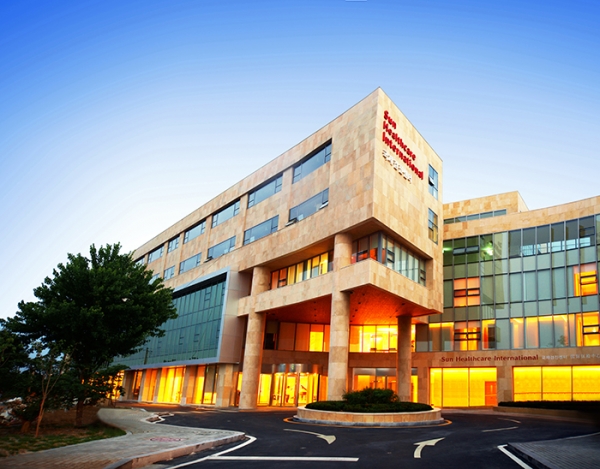 유성선병원 외경