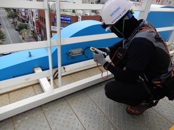 태풍·강풍 대비 ‘옥외광고물 일제정비’