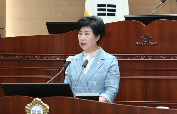 엄소영 천안시의원