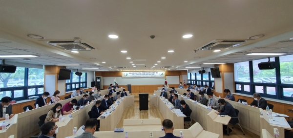 대전권 대학연합 산학협력협의체 정기총회 개최