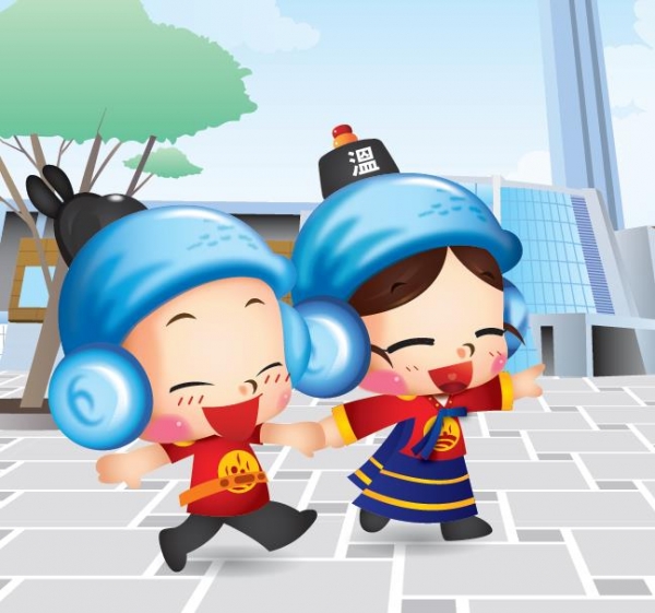 아산시, 모바일 앱 ‘걷쥬’