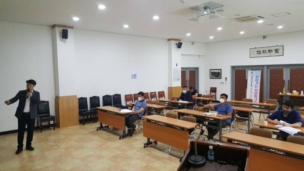 대전제대군인지원센터, 찾아가는 홍성 워크숍