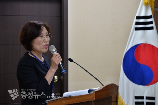 부강면장 추천자 안진순 환경정책과 생활환경담당