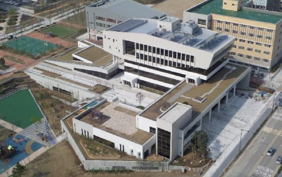 종촌동 복합커뮤니티센터 전경 / 충청뉴스 최형순 기자