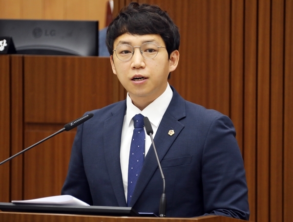 손인수 세종시의원