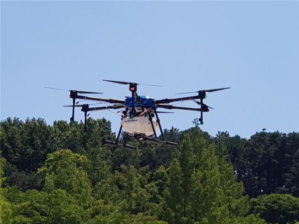 대전대암초등학교 내 일반인 출입금지, 시설 내 이동 제한을 시행하며 교내 방역, 교외 드론 방역을 비롯하여 여러 차례에 걸친 방역 조치 실시