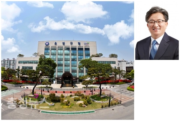 대전 유성구청, 정용래 청장