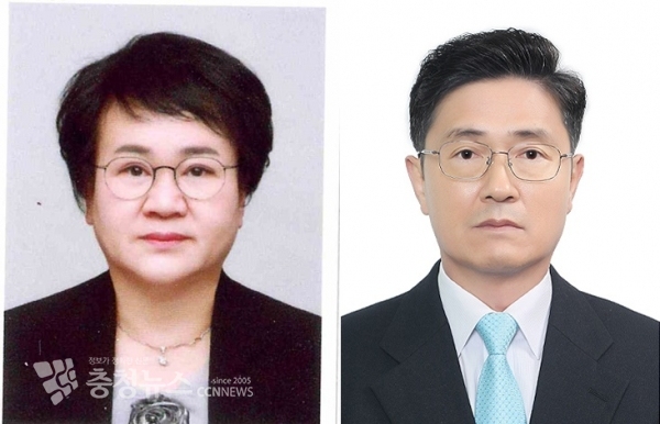 공무원교육원장 조광희, 문화체육관광국장 오범균