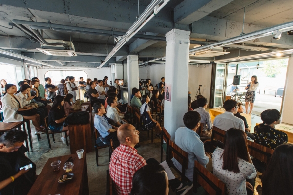 지난해 열린 문화도시 예비사업 사업설명회 모습