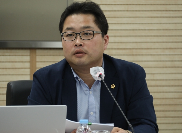 박성수 세종시의원