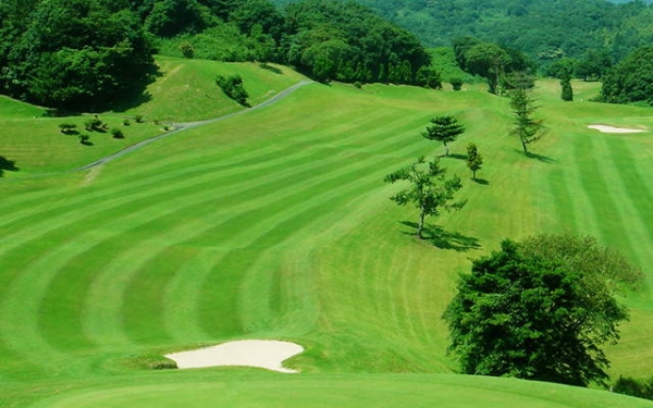 금산 에딘버러 골프장