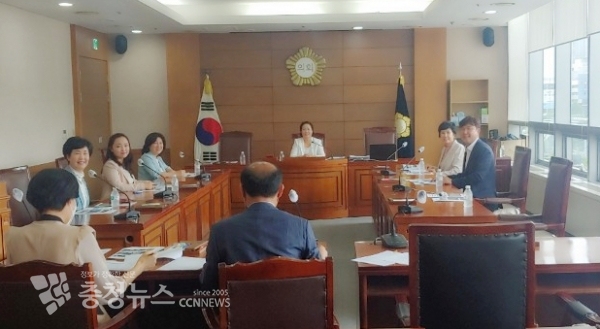 유니버설 디자인 적용 활성화를 위한 간담회