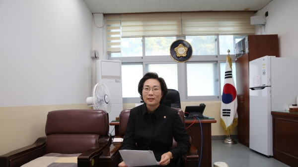 김아진 서천군의원