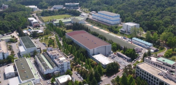 선박해양플랜트연구소 전경