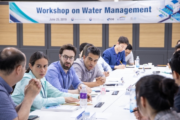 미주개발은행 워크숍(2019. 6. 25.)