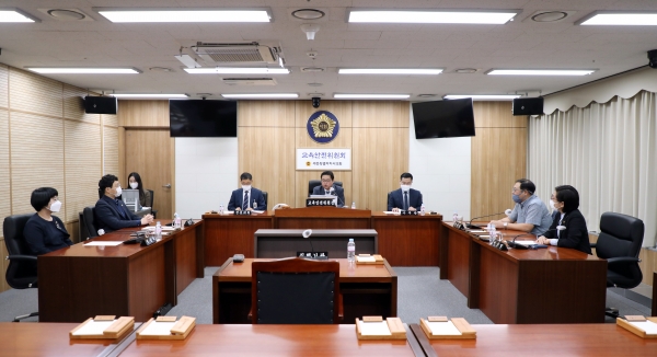 세종시의회 교육안전위원회