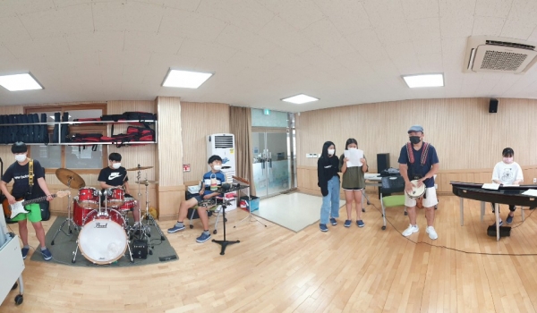 꿈나래교육원, 성장과 치유 위한 나래팝 활동