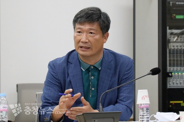 유철규 행정복지위원장