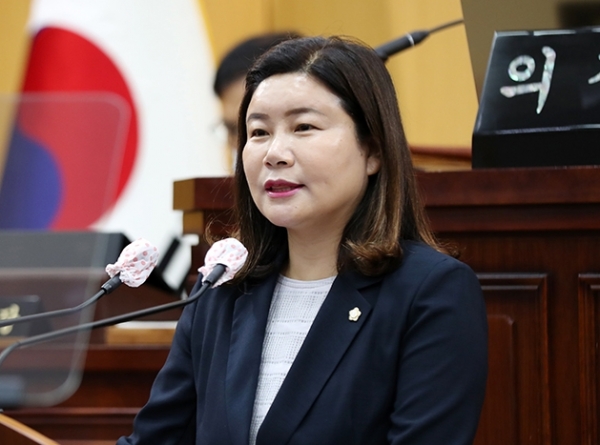 이경화 서산시의원