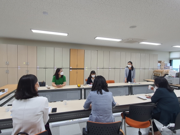 학교 혁신 위한 컨설팅 실시