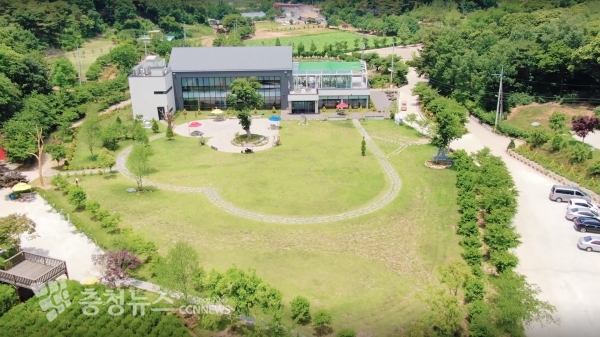 에덴힐스 뷰티&힐링파크 전경
