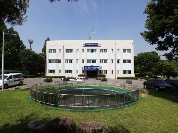 대전시설공단 본부