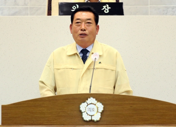 김명진 당진시의원