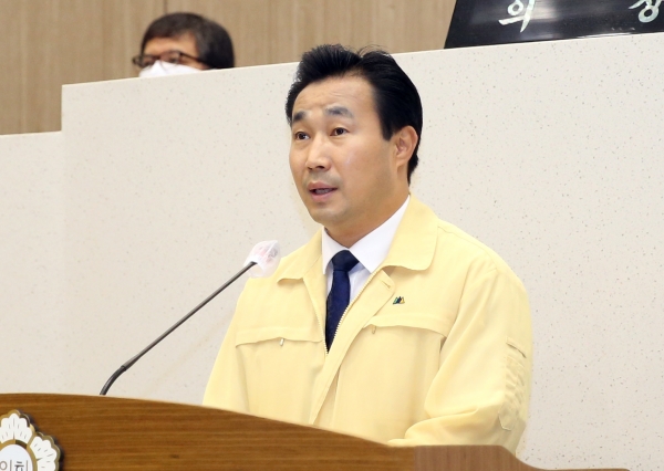 윤명수 당진시의원