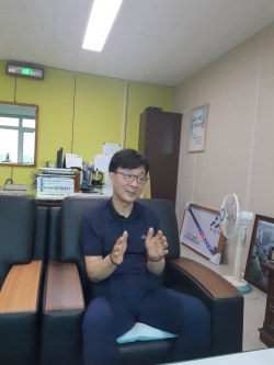 이종택 복지문화국장