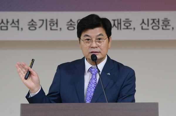 이춘희 세종시장