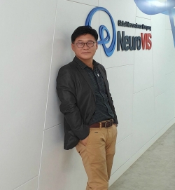 뉴로비스 홍성현 대표이사