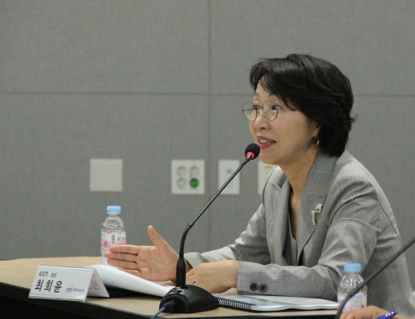 KISTI 최희윤 원장