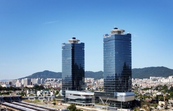 한국철도시설관리공단 사옥