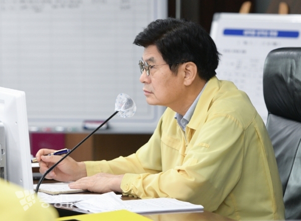 이춘희 세종시장