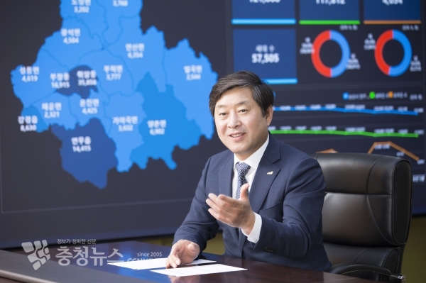 황명선 논산시장