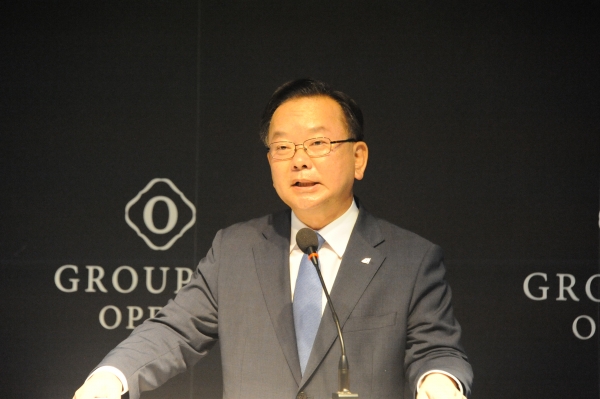 더불어민주당 김부겸 당대표 후보