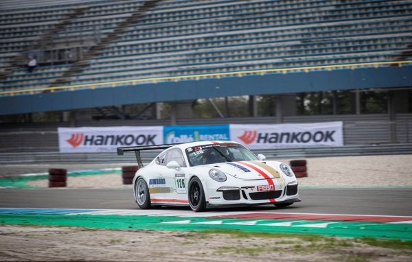 한국타이어 독점 공급 슈퍼카 챌린지 지난 2019년 대회 현장